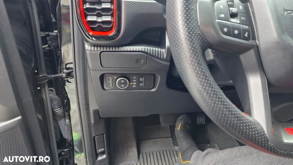 Ford Ranger Pick-Up 3.0 EcoBoost 288 CP 4x4 Cabina Dubla Raptor Aut. - 12