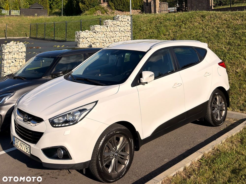 Hyundai ix35 2.0 GDI Premium 4WD - 12