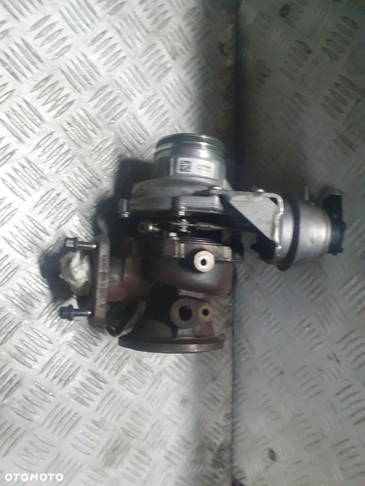 Turbosprężarka Volvo 2.0D S60 V90 XC40/60/90  31492968  GWARANCJA! - 2