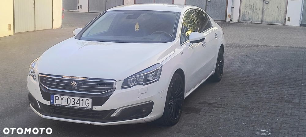 Peugeot 508 BlueHDi 180 EAT6 Stop&Start GT - 2