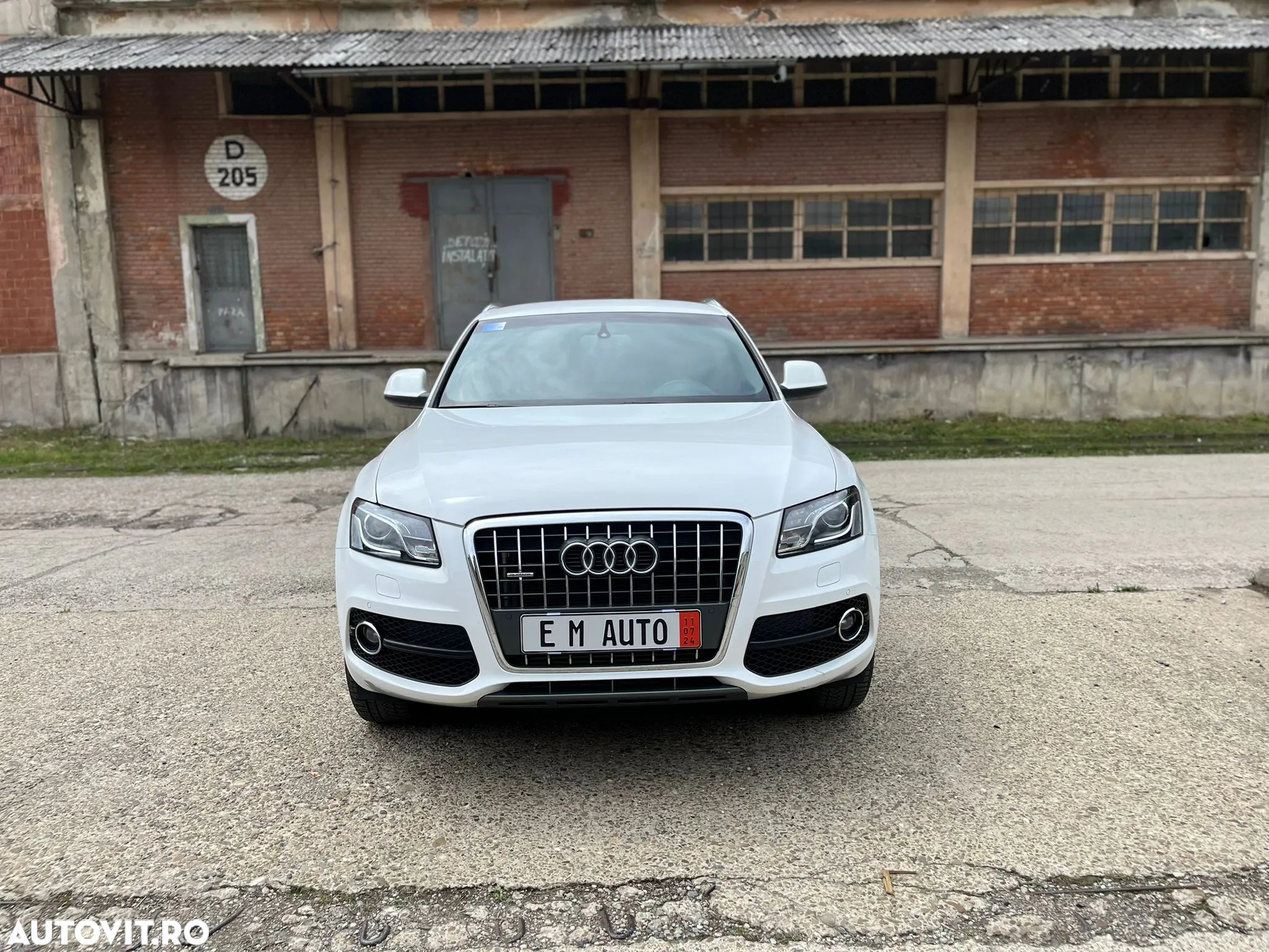 Audi Q5 2.0 TDI Quattro - 10