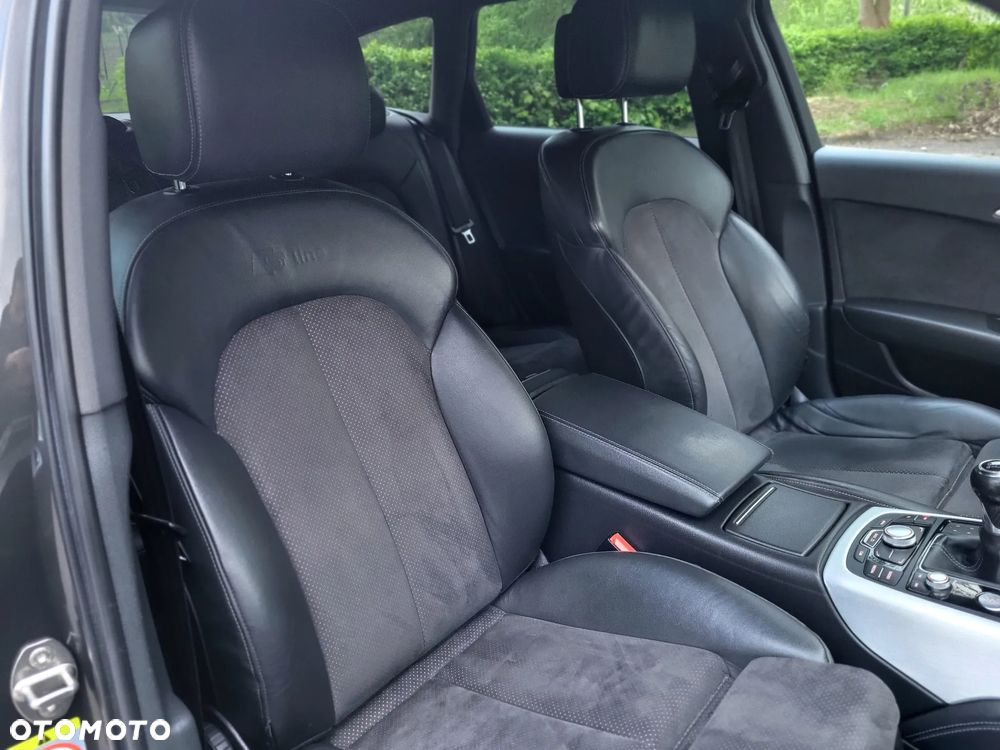 Audi A6 Avant 2.0 TDI DPF sport selection - 12