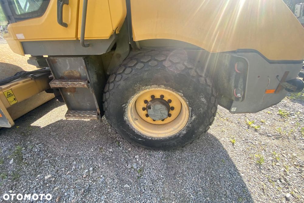 Volvo SD75 GUMA-STAL 8 ton Hamm Dynapac 2 tryby wibracji - 14