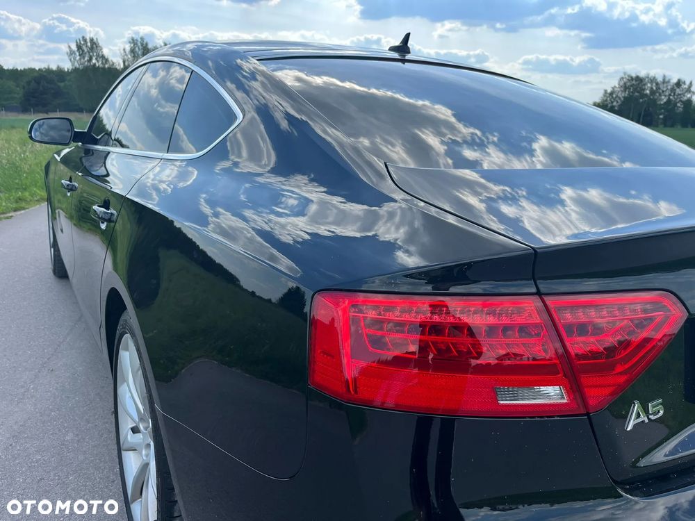 Audi A5 Sportback - 20