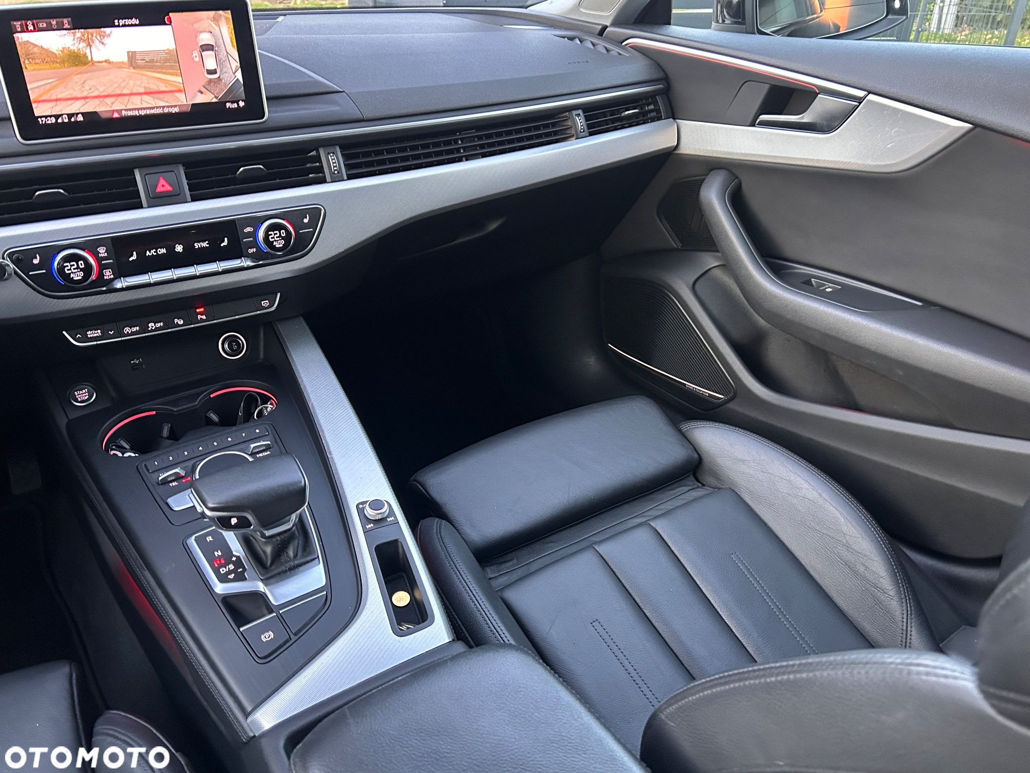 Audi A5 Sportback 40 TFSI S tronic S line - 7