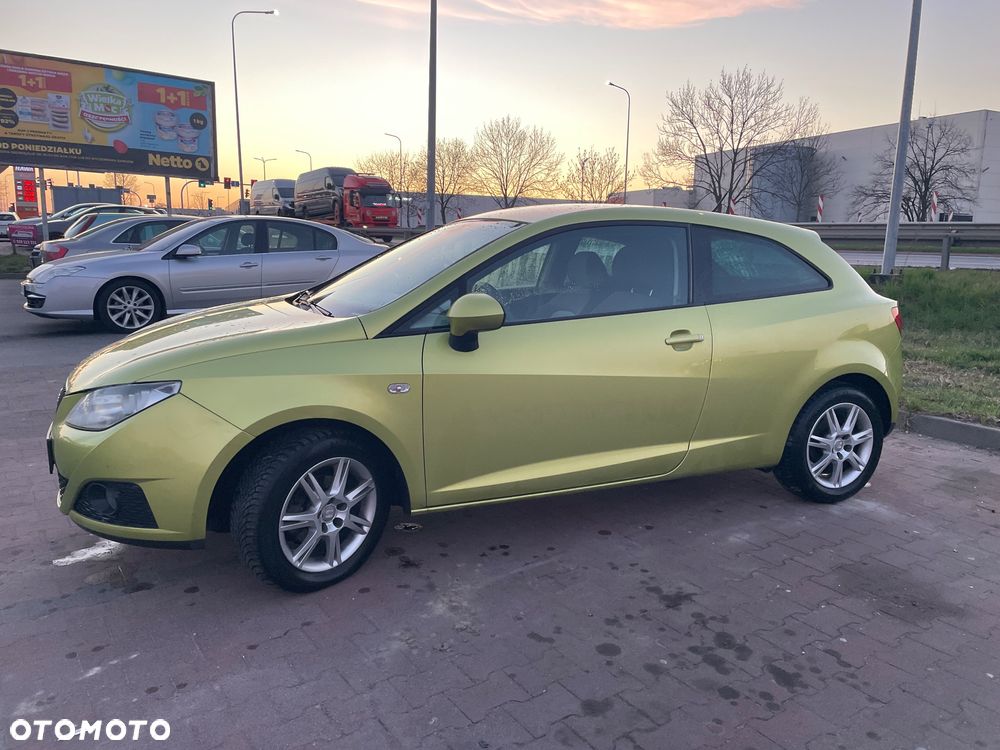 Seat Ibiza SC 1.2 12V Stylance - 8