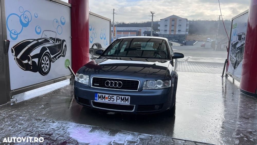 Audi A4 Limuzina 1.9 TDI - 2