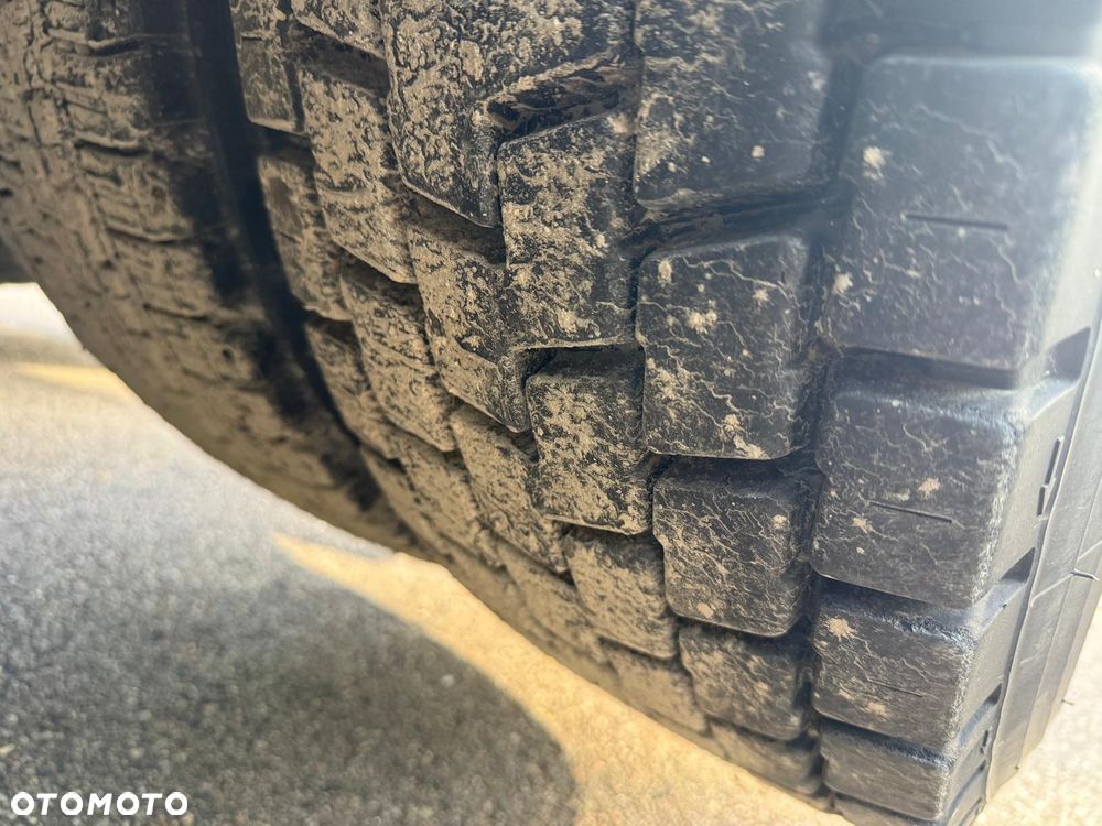 Scania P440 , 6X2 - 10