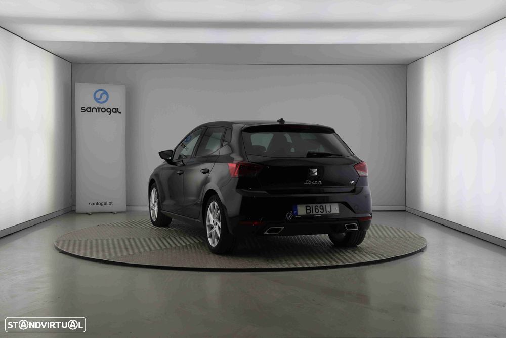 SEAT Ibiza 1.0 TSI FR - 4