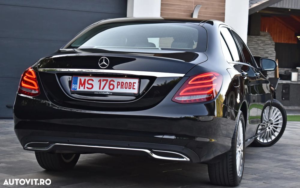 Mercedes-Benz C - 30