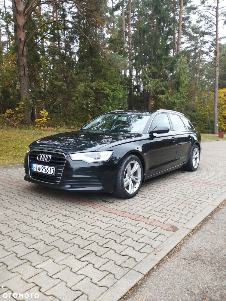 Audi A6 Avant 2.0 TDI DPF - 5