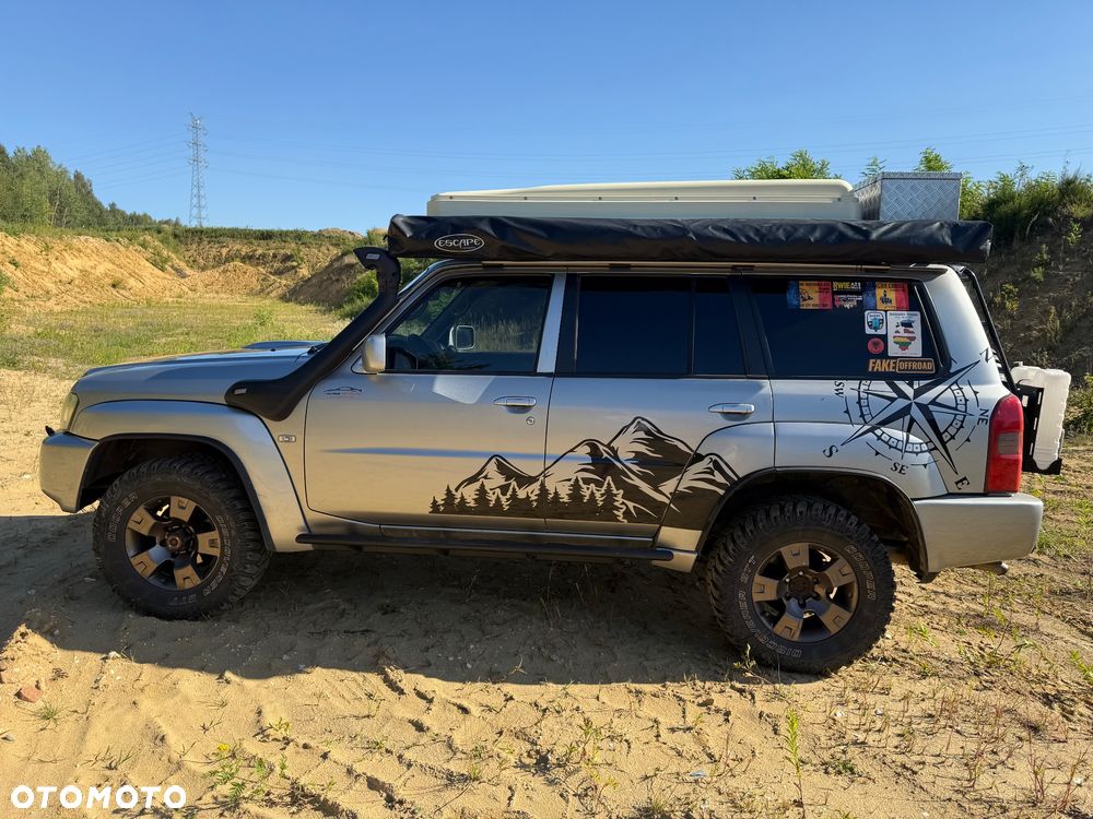 Nissan Patrol 3.0 DiT Luxury 7os - 8