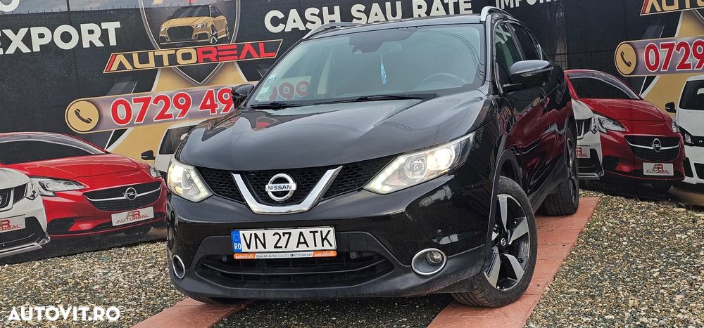 Nissan Qashqai 1.5 DCI Start/Stop Tekna - 19