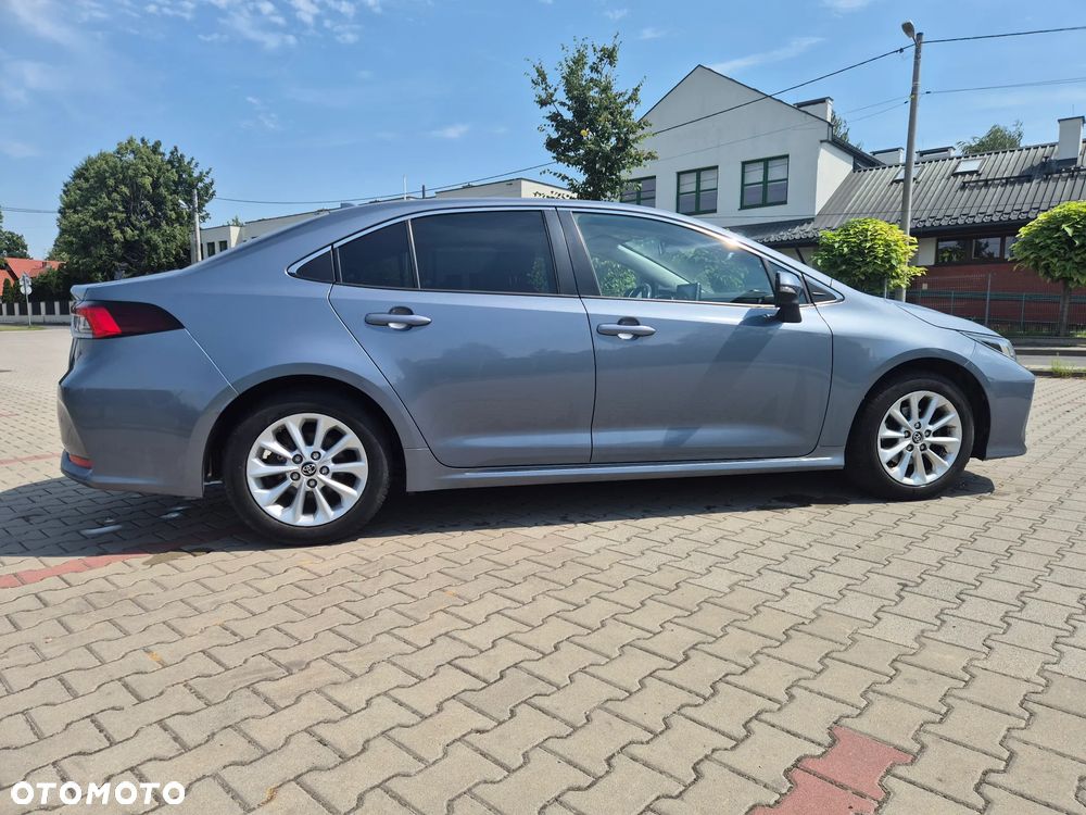 Toyota Corolla 1.6 Comfort - 7