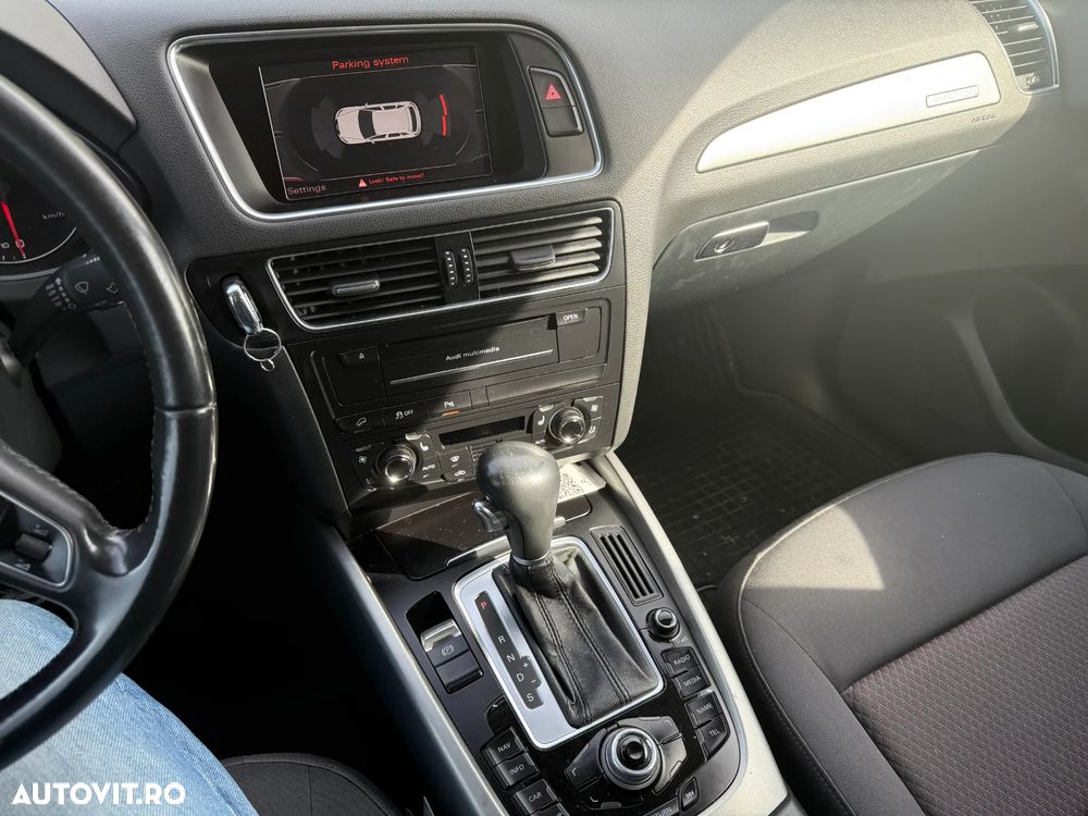 Audi Q5 2.0 TDI Quattro S-Tronic - 13