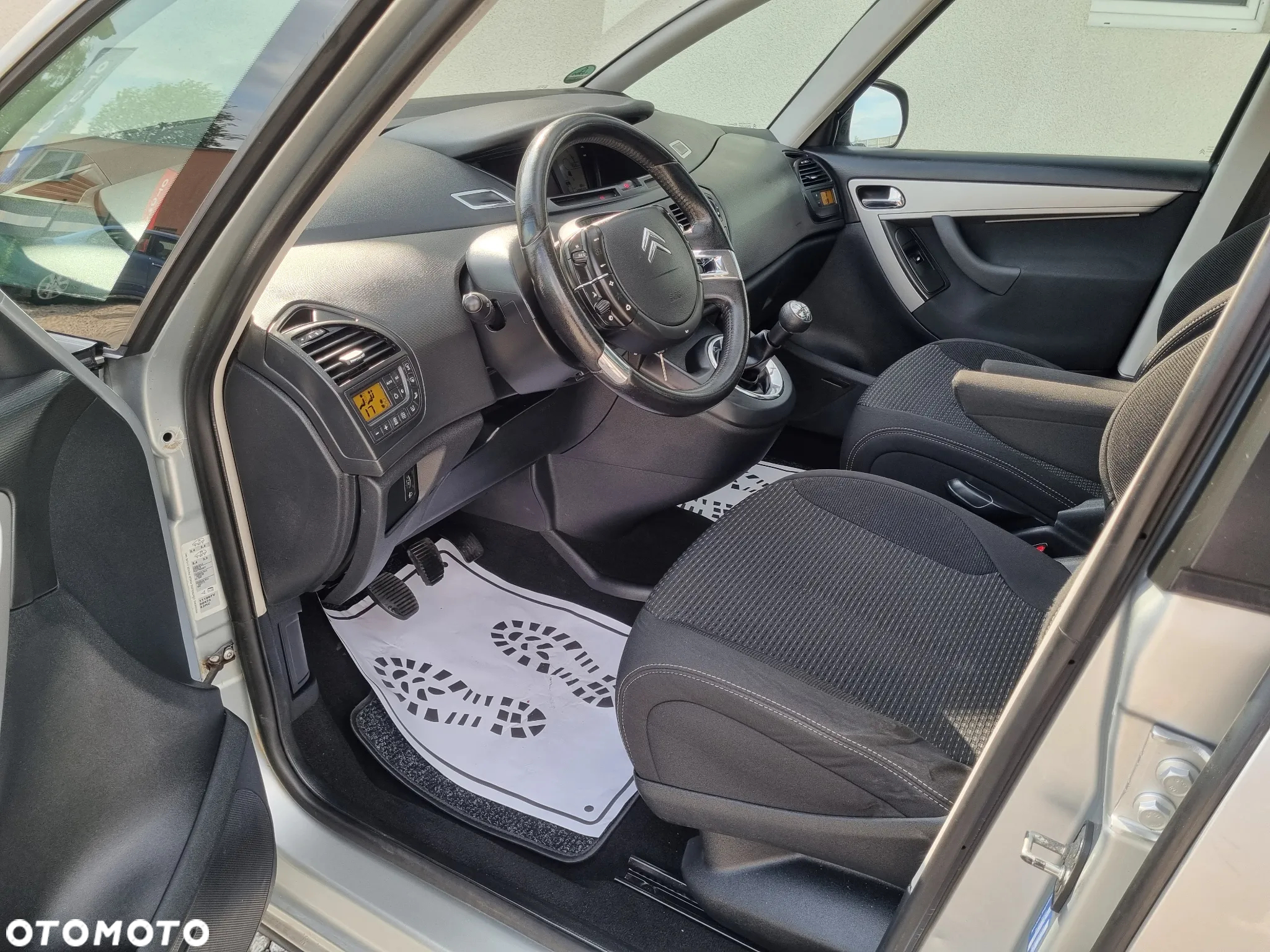 Citroën C4 Picasso 1.8i Impress Pack - 8