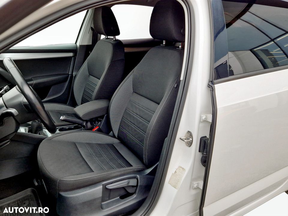 Skoda Octavia 1.6 TDI Ambition - 20