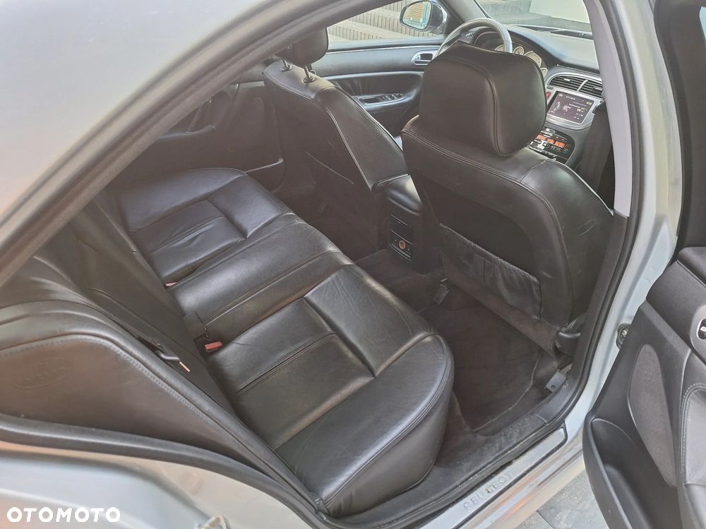 Peugeot 607 2.0 HDi Premium Ivoire - 16