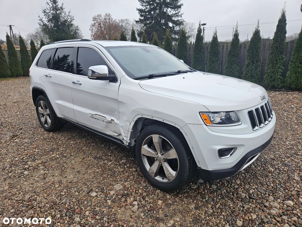 Jeep Grand Cherokee 3.6 V6 Limited - 3