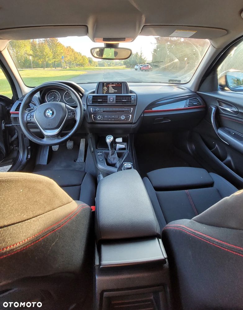 BMW Seria 1 - 10