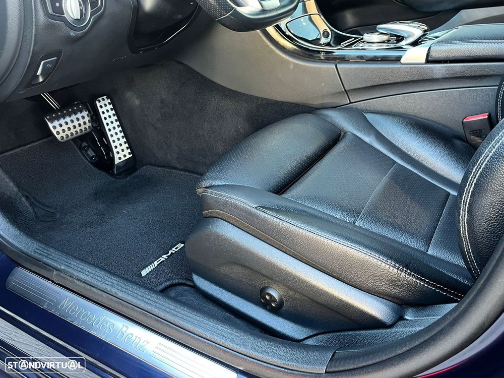 Mercedes-Benz C 350 e T 7G-TRONIC AMG Line - 44