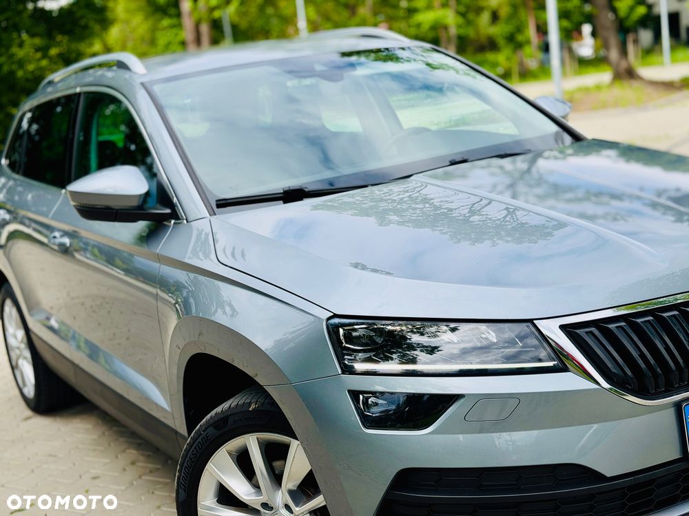 Skoda Karoq 1.5 TSI DSG Ambition - 31