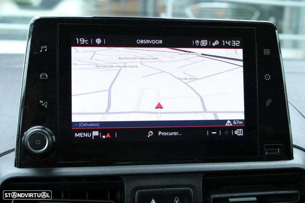 Citroën Berlingo 1.5 BlueHDi XL Shine Pack 7L - 23