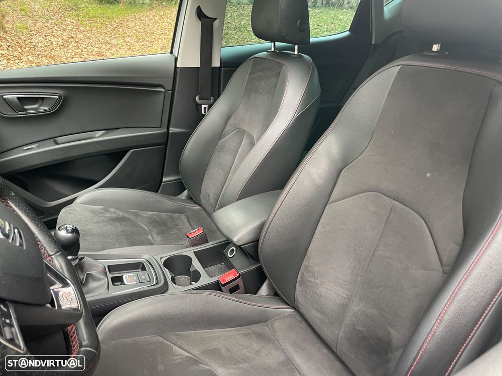 SEAT Leon 2.0 TDI DPF S&S FR - 23