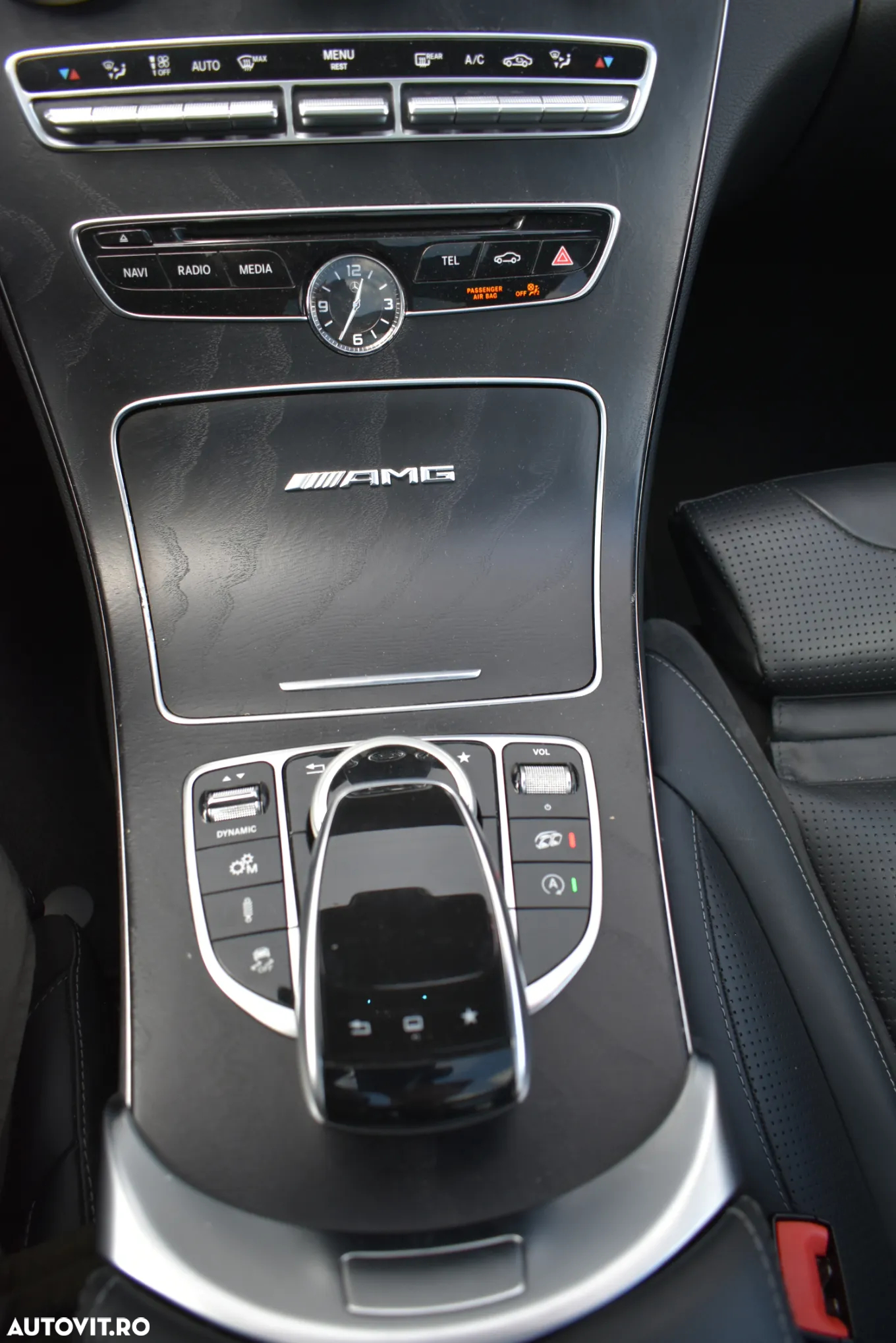 Mercedes-Benz C AMG C63 Aut. - 35
