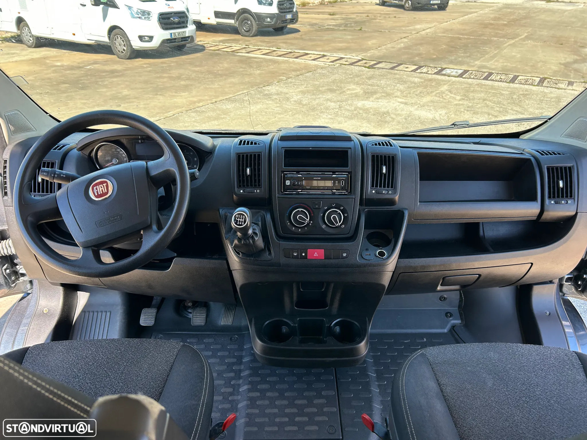 Fiat Ducato Fiat Ducato 2.0 Mjet - 19
