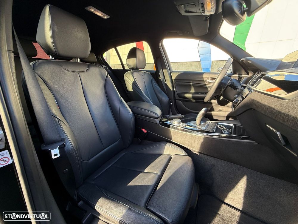 BMW 116 d Pack M Auto - 14