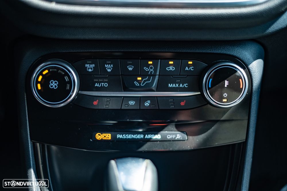 Ford Puma 1.0 EcoBoost Hybrid Aut. ST-LINE X - 14