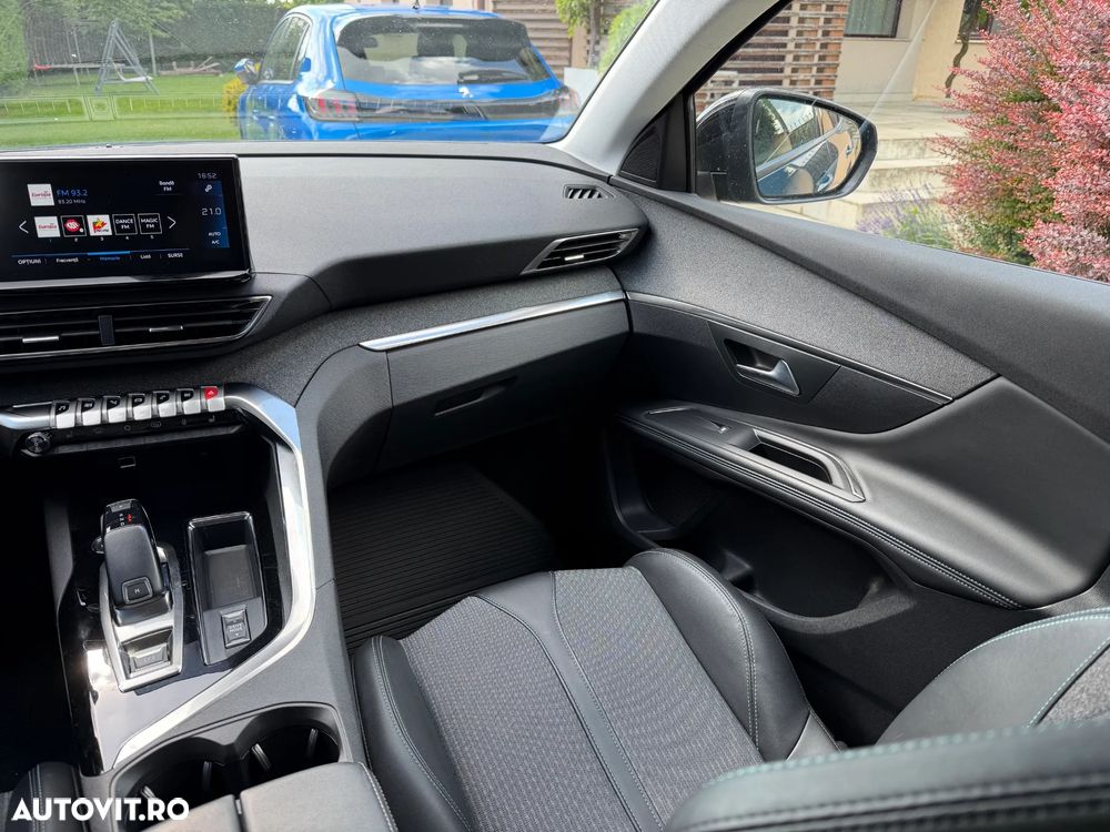 Peugeot 3008 1.5 BlueHDI 130 S&S EAT8 GT Pack - 7