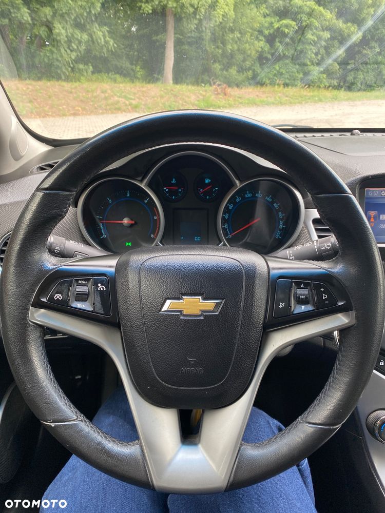 Chevrolet Cruze 2.0 D LT+ - 15