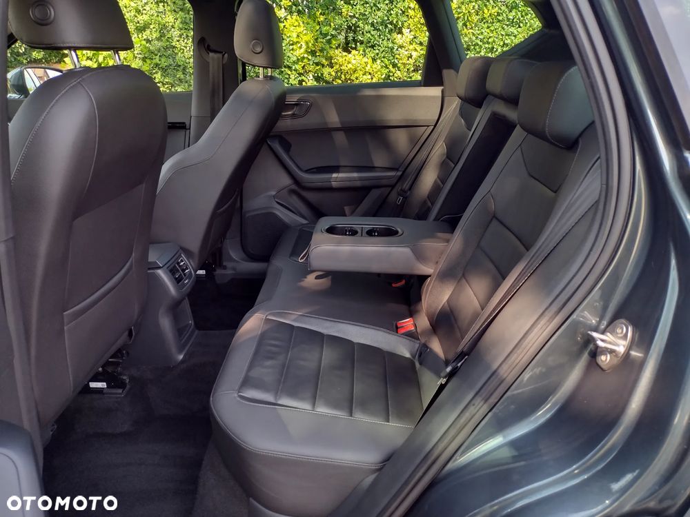 Seat Ateca 1.4 ECO TSI Xcellence S&S 4Drive DSG - 13