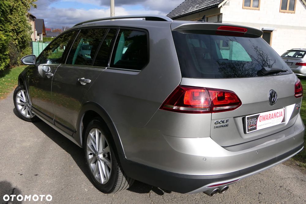 Volkswagen Golf Variant 2.0 TDI BMT 4Mot Highline - 6