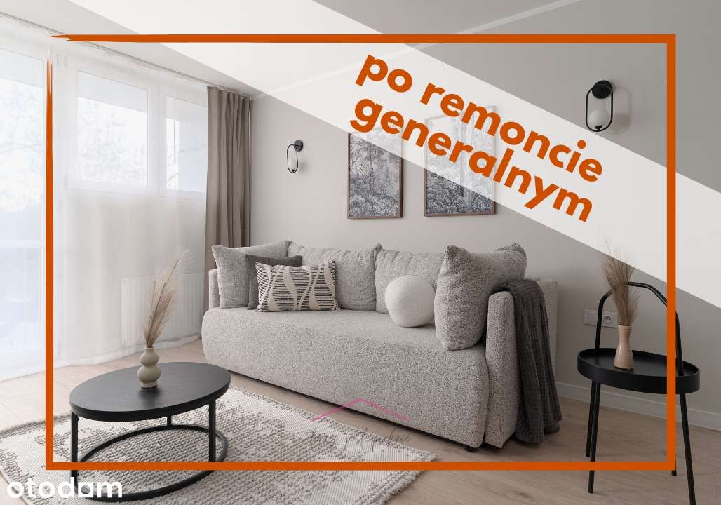 ✰ 3 POKOJE ✰ balkon ✰ PO REMONCIE ✰ osobna kuchnia ✰
