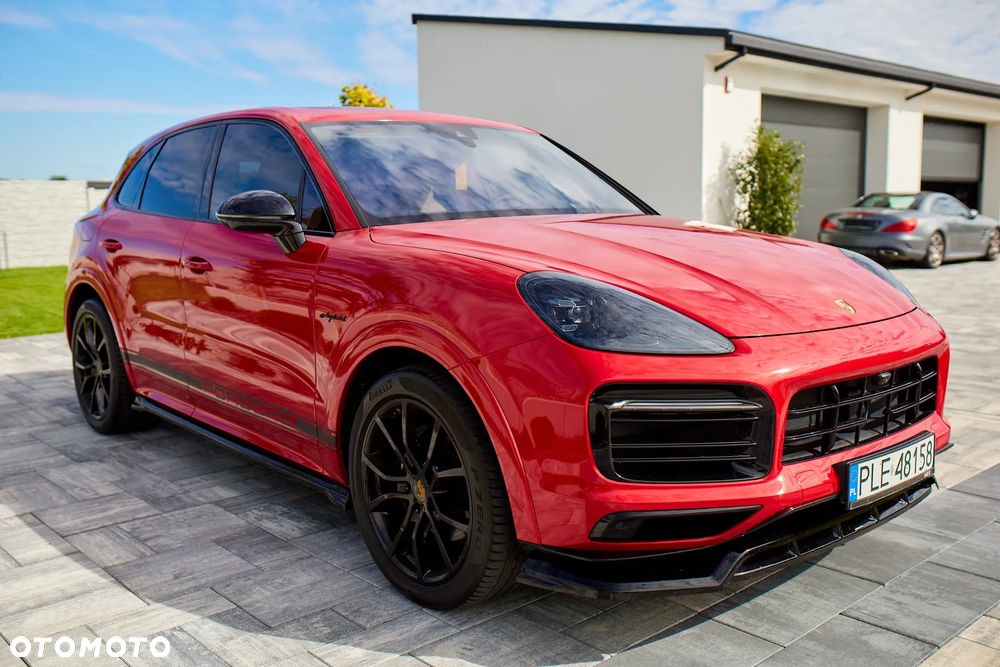 Porsche Cayenne - 3