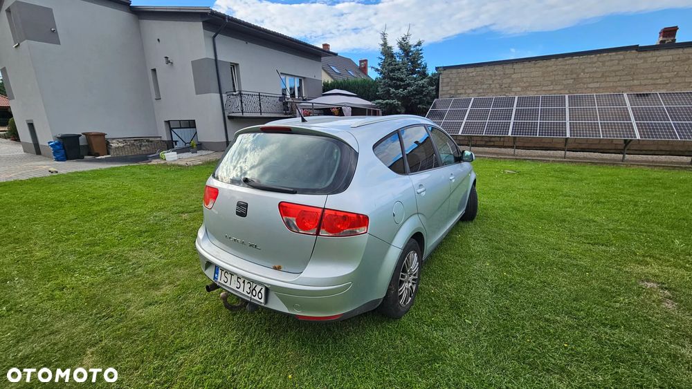 Seat Altea XL XL1.6 Reference - 7