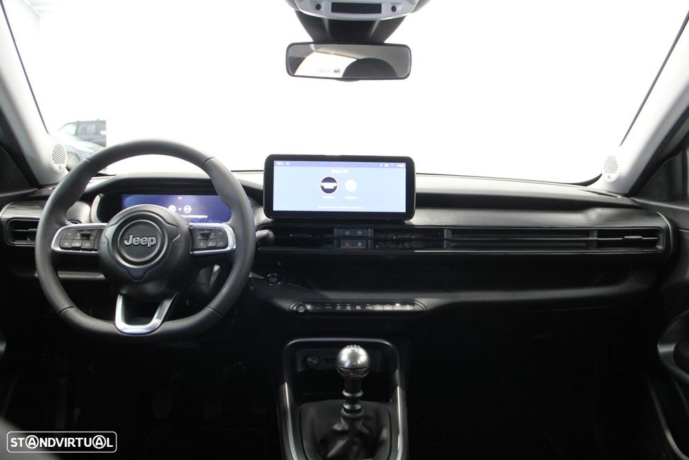 Jeep Avenger 1.2 GSE T3 Altitude - 8