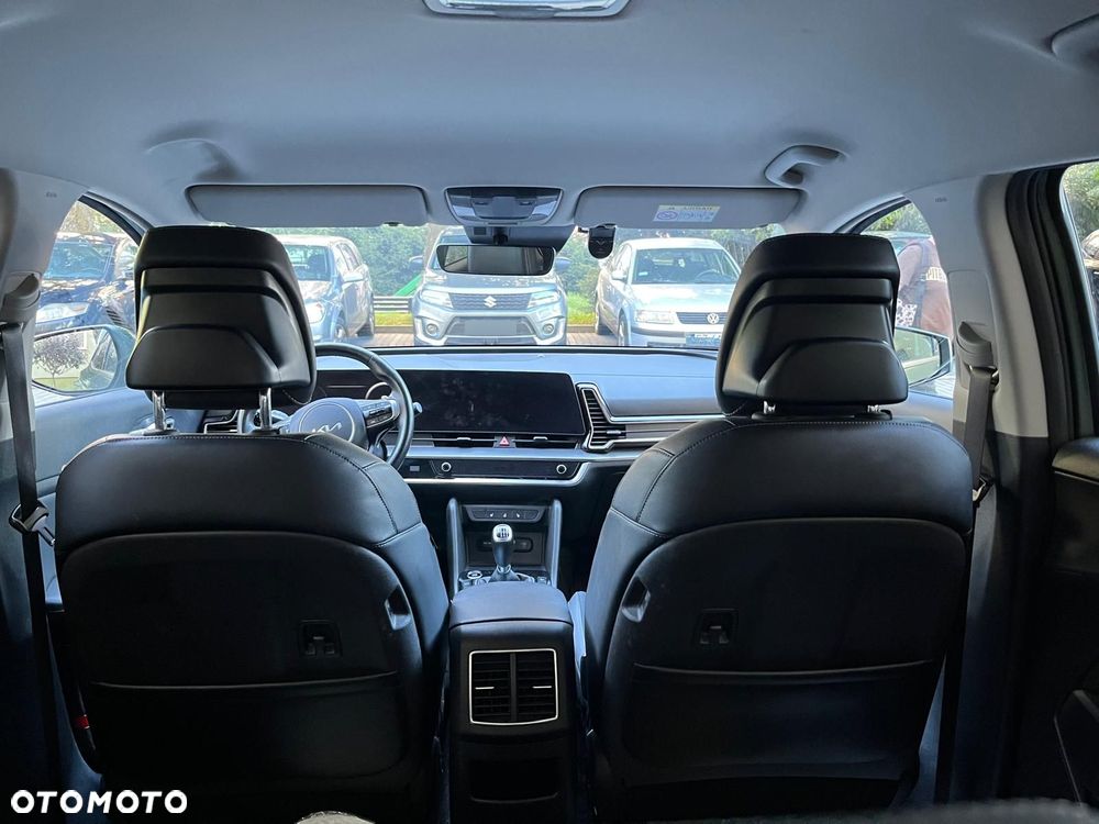 Kia Sportage 1.6 T-GDI Business Line 2WD - 4