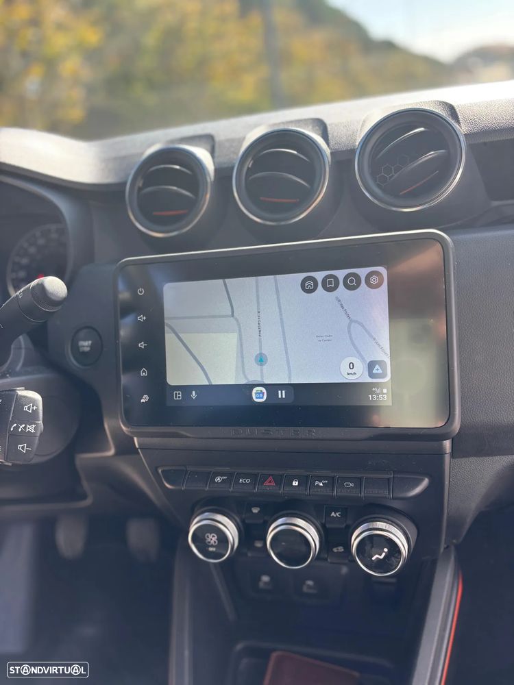 Dacia Duster 2022 photo 2