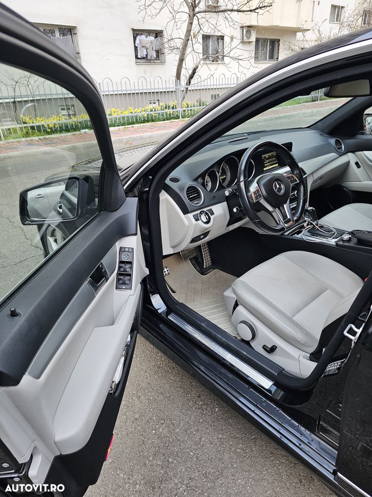 Mercedes-Benz C 250 CDI 4Matic 7G-TRONIC Avantgarde Edition - 8