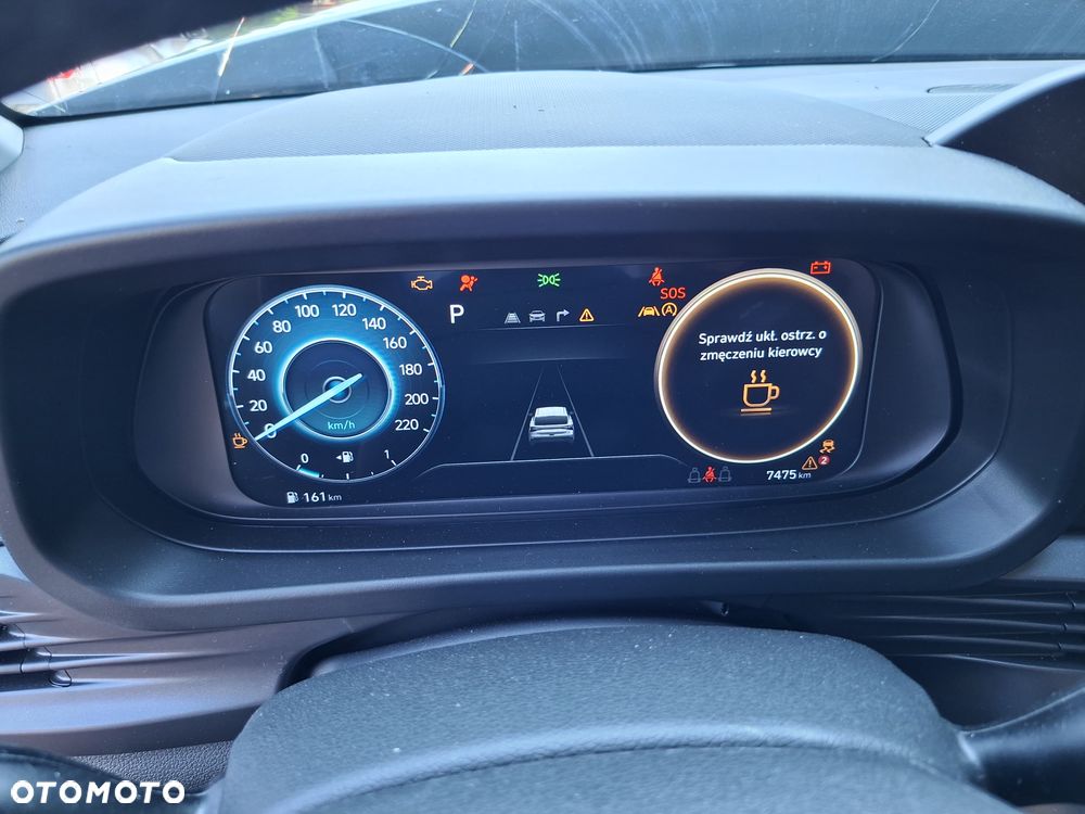Hyundai i20 1.0 T-GDI DCT Blackline - 15