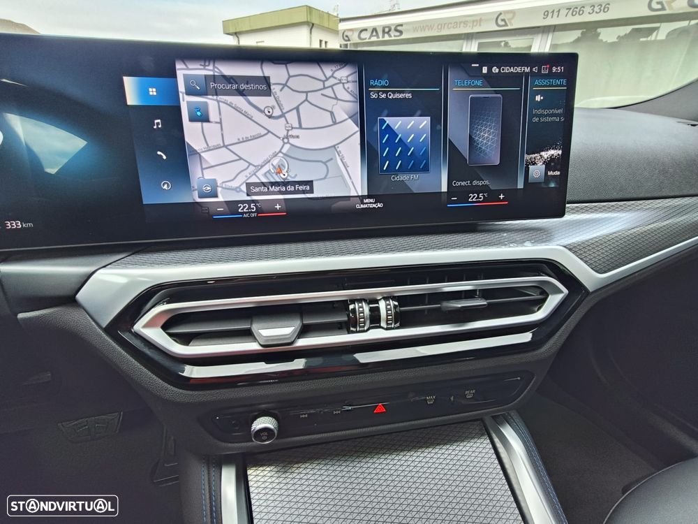 BMW i4 eDrive35 Gran Coupe M Sport - 16