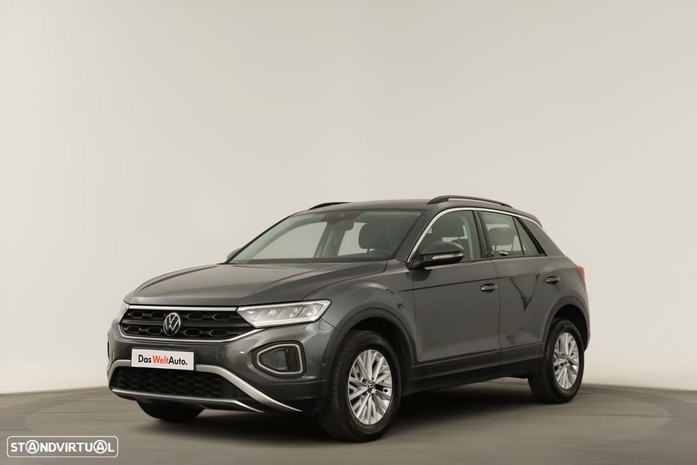 VW T-Roc 2.0 TDI Life - 2