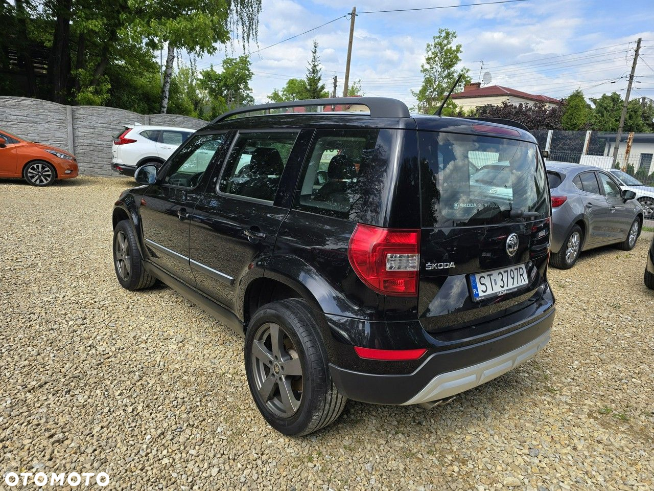 Skoda Yeti 2.0 TDI SCR 4x2 Style - 4
