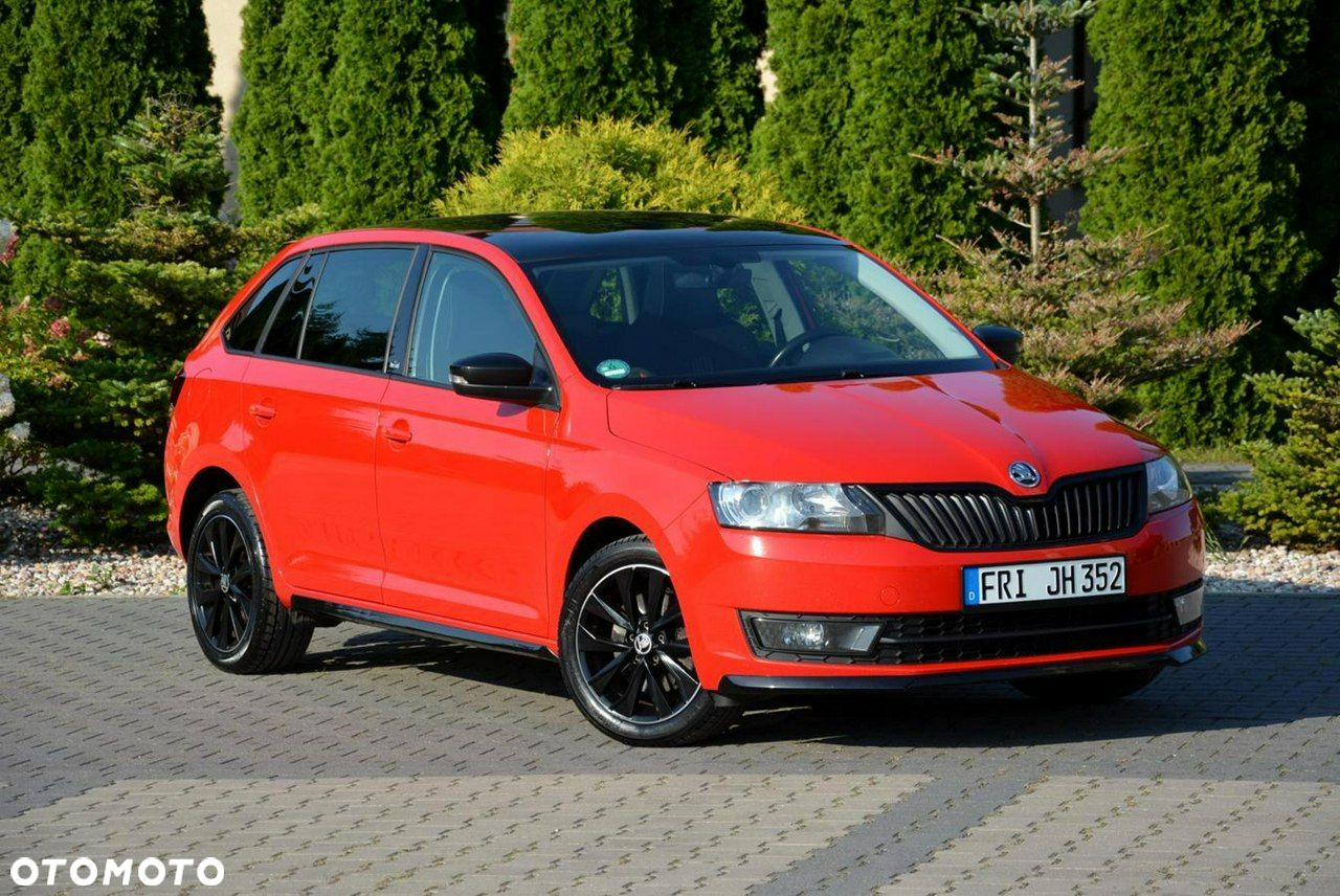 Skoda Fabia Combi 1.2 TSI Monte Carlo - 10