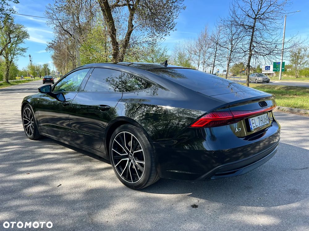 Audi A7 Sportback 50 TDI mHEV Quattro Tiptronic - 5