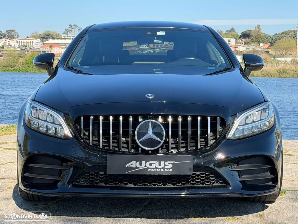 Mercedes-Benz C 220 d AMG Line Aut. - 5